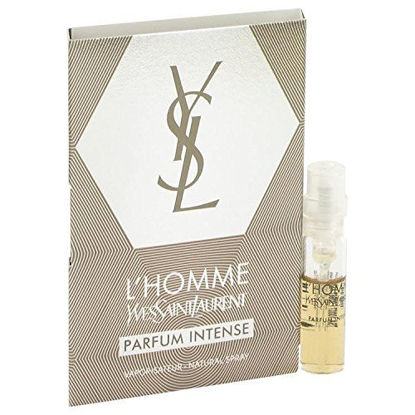 Picture of L'homme Intense By Yves Saint Laurent Vial (sample) .05 Oz