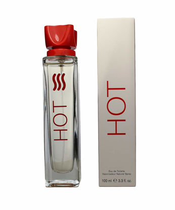 Picture of Benetton Hot Edt Unisex 3oz/ 100 Ml - Spr, 3fl Oz