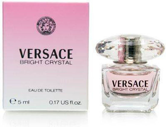 Picture of Versace Women's Bright Crystal Mini, 0.17 Fl Oz