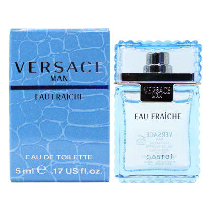 Picture of VERSACE MAN EAU FRAICHE by Gianni Versace, 0.17 Oz