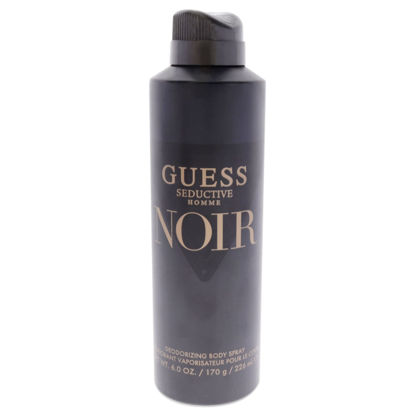 Picture of GUESS Seductive Homme Noir Men Body Spray 6 oz