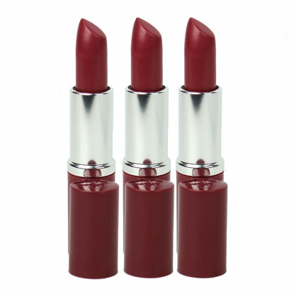 Picture of Pack of 3 x Clinique Pop Lip Colour + Primer #13 Love Pop Travel Size, Unboxed, Red, 0.13 Ounce