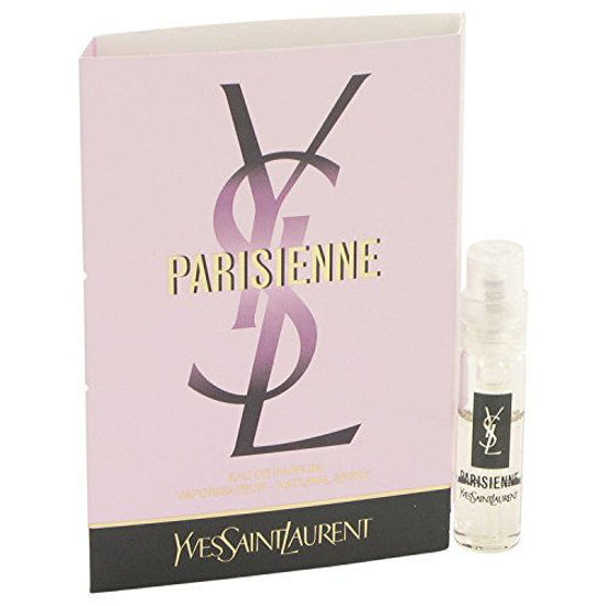 Picture of Parisienne by Yves Saint Laurent Vial (sample) .05 oz for Women - 100% Authentic