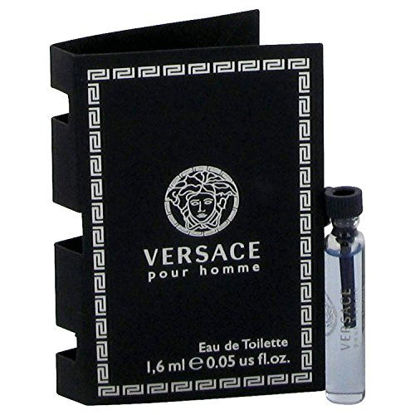 Picture of Versace Pour Homme by Versace - Vial (sample) .04 oz