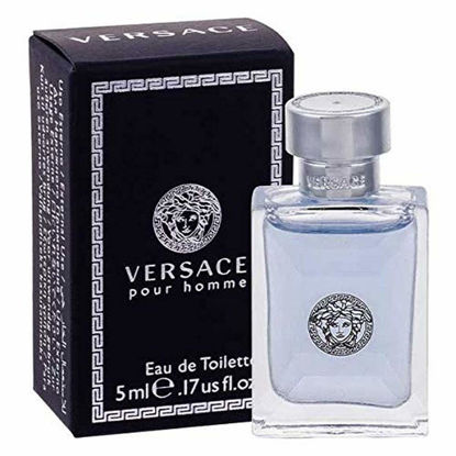 Picture of Versace Pour Homme by Versace, 0.17 Ounce