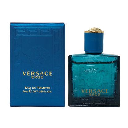 GetUSCart- Versace Pour Homme By VERSACE FOR MEN 0.17 oz Mini EDT