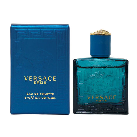 Picture of Versace Eros by Versace Mini EDT .16 oz (Men)