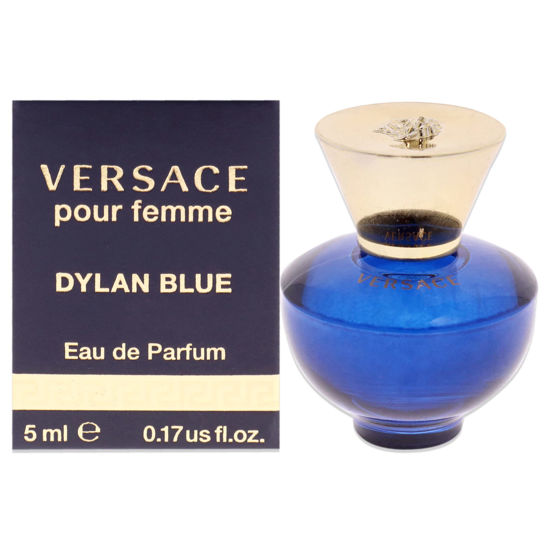 GetUSCart Versace Dylan Blue Women EDP Splash Mini 5 ml