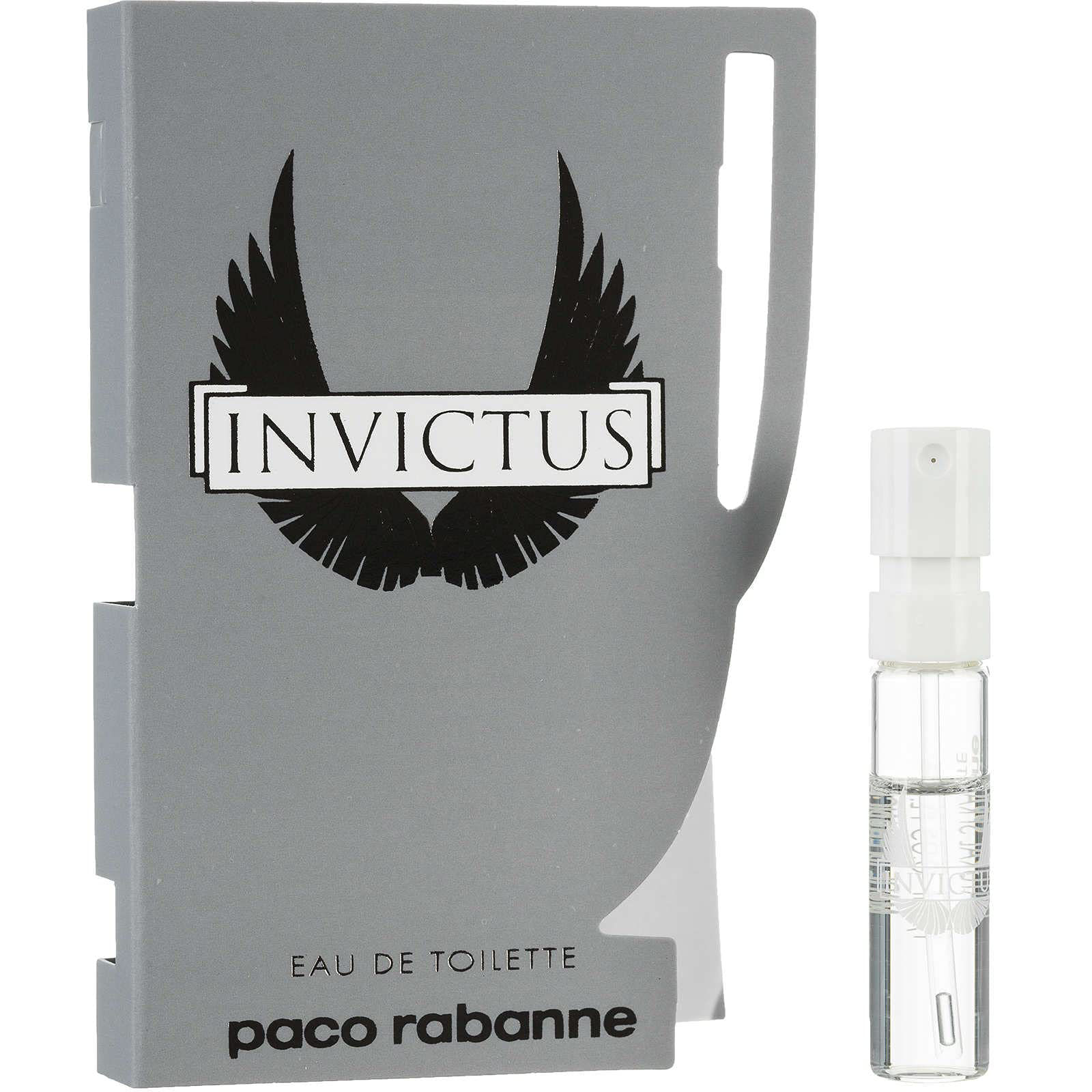 GetUSCart- Invictus Sample by Paco Rabanne, .05 oz Vial (sample) for Men