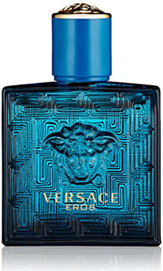 GetUSCart Versace Eros by versace 0.17 oz 5 ml EDT Splash Men