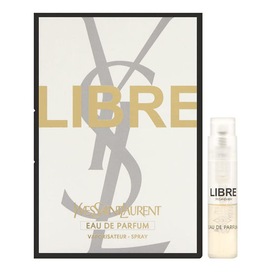 Picture of Yves Saint Laurent YSL Eau De Parfum- Libre Spray Sample .04 Ounce/1.2 Milliliter