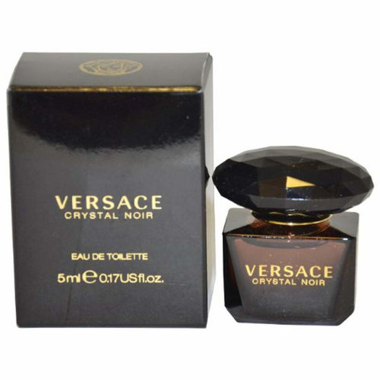 Picture of Versace Crystal Noir for Women Eau de Toilette Splash, 5ml