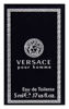 Picture of VERSACE POUR HOMME by Versace 0.17 oz Eau De Toilette MINI SPLASH NEW Box Men