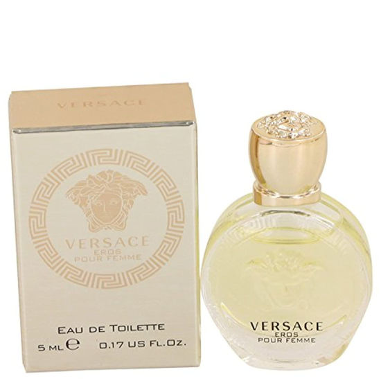 Picture of Versace Eros/Versace EDT Splash Mini 0.17 oz (5.0 ml) (w)