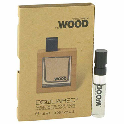 Picture of He Wood by Dsquared2