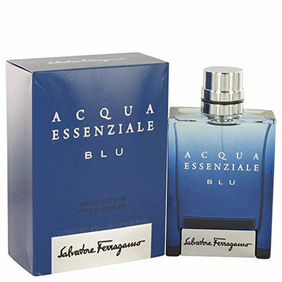 Picture of Acqua Essenziale Blu/Salvatore Ferragamo Shampoo/Shower Gel 1.7 oz (50 ml) (m)