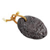 Picture of CH Natural Volcanic Stone Lava Pumice Foot Grinding Rock Pedicure Foot Cleaning Tools