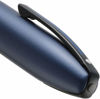 Picture of Sheaffer Icon Metallic Blue with Gloss Black PVD Appts. Roller Ball Pen, E1911051