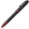 Picture of Sheaffer Icon Matte Black with Gloss Black PVD Appts. Fountain Pen - Fine Nib (E0910843)