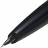 Picture of Sheaffer Icon Metallic Red with Gloss Black PVD Appts. Fountain Pen - Fine Nib