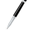 Picture of Sheaffer Intensity Onyx Rollerball Pen with Chrome-Plated Trim