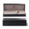 Picture of Sheaffer Intensity Carbon Fiber Fountain Pen with Chrome-Plated Trim and Medium Nib