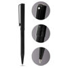 Picture of Sheaffer Intensity Engraved Matte Black PVD w/Polished Black Appointments Ballpoint Pen (E2924451)