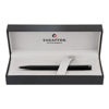 Picture of Sheaffer Intensity Engraved Matte Black PVD w/Polished Black Appointments Ballpoint Pen (E2924451)