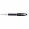 Picture of Sheaffer 100 Glossy Black Lacquer Rollerball Pen with Polished Chrome Trim