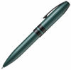 Picture of Sheaffer Icon Metallic Green with Gloss Black PVD Appts. Ball Point Pen (E2910951)