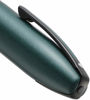 Picture of Sheaffer Icon Metallic Green with Gloss Black PVD Appts. Ball Point Pen (E2910951)