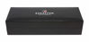 Picture of Sheaffer 300 Glossy Black Fountain Pen with Chrome-Plated Trim and Medium Nib