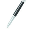 Picture of Sheaffer Intensity Carbon Fiber Rollerball Pen with Chrome Cap and Trim