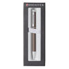 Picture of Sheaffer 200, Matte Metallic Grey, Chrome Trim, Ballpoint (E2915451)