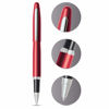 Picture of Sheaffer VFM Excessive Red Rollerball Pen with Chrome Trim