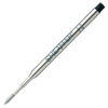 Picture of Shaffer VFM9400BP Ballpoint Pen, Oil-Based, Sleek Silver