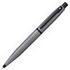 Picture of Sheaffer VFM Gunmetal Grey Lacquer Ballpoint Pen w/Matte Black Powder Coated Appointments