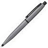 Picture of Sheaffer VFM Gunmetal Grey Lacquer Ballpoint Pen w/Matte Black Powder Coated Appointments