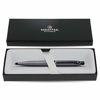 Picture of Sheaffer VFM Gunmetal Grey Lacquer Ballpoint Pen w/Matte Black Powder Coated Appointments