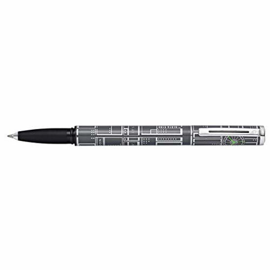 Sheaffer Pop Star Wars BB-8 Gel Rollerball Pen with Chrome Trim