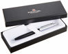 Picture of Schafer SEN321BP-BLK Ballpoint Pen, Oil-Based, Sentinel, Plastic Black