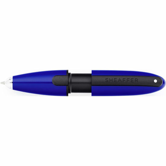 Picture of Sheaffer Ion Blue Gel Rollerball Pen