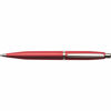 Picture of Sheaffer VFM Excessive Red Ballpoint Pen with Chrome Trim