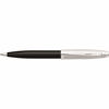 Picture of Sheaffer 100 Black Lacquer Ballpoint Pen with Chrome Trim