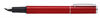 Picture of Sheaffer Pop Glossy Red Fountain Pen with Chrome Trim and Medium Nib