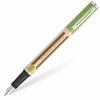 Picture of Sheaffer Pop Star Wars Yoda Fountain Pen with Chrome Trim and Medium Nib