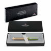 Picture of Sheaffer Pop Star Wars Yoda Fountain Pen with Chrome Trim and Medium Nib