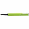 Picture of Sheaffer Pop Glossy Lime Green Gel Rollerball Pen with Chrome Trim