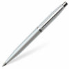 Picture of Sheaffer VFM Strobe Silver Ballpoint Pen with Chrome Trim