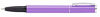 Picture of Sheaffer Pop Glossy Lilac Gel Rollerball Pen with Chrome Trim